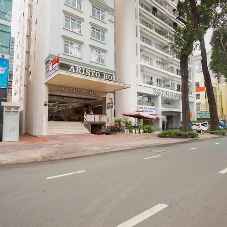 Aristo Saigon Hotel Ho Şi Min Dış mekan fotoğraf