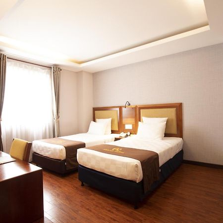Aristo Saigon Hotel Ho Şi Min Dış mekan fotoğraf