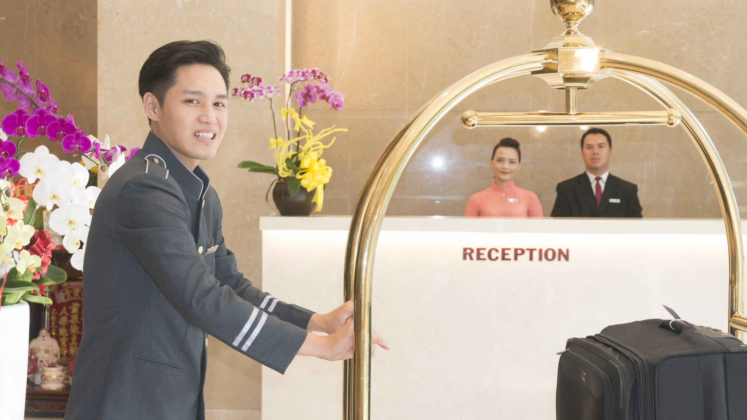 Aristo Saigon Hotel Ho Şi Min Dış mekan fotoğraf