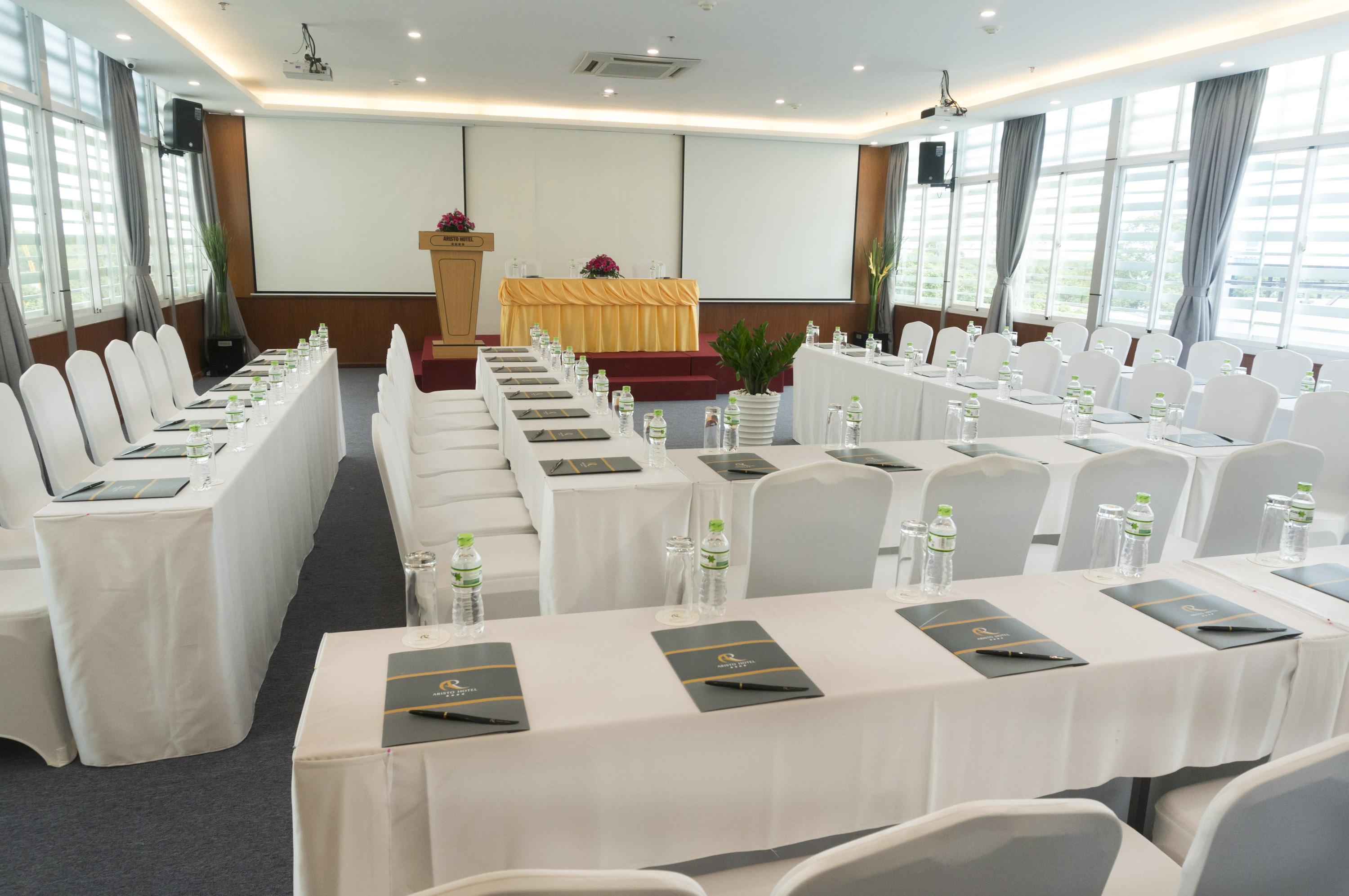 Aristo Saigon Hotel Ho Şi Min Dış mekan fotoğraf