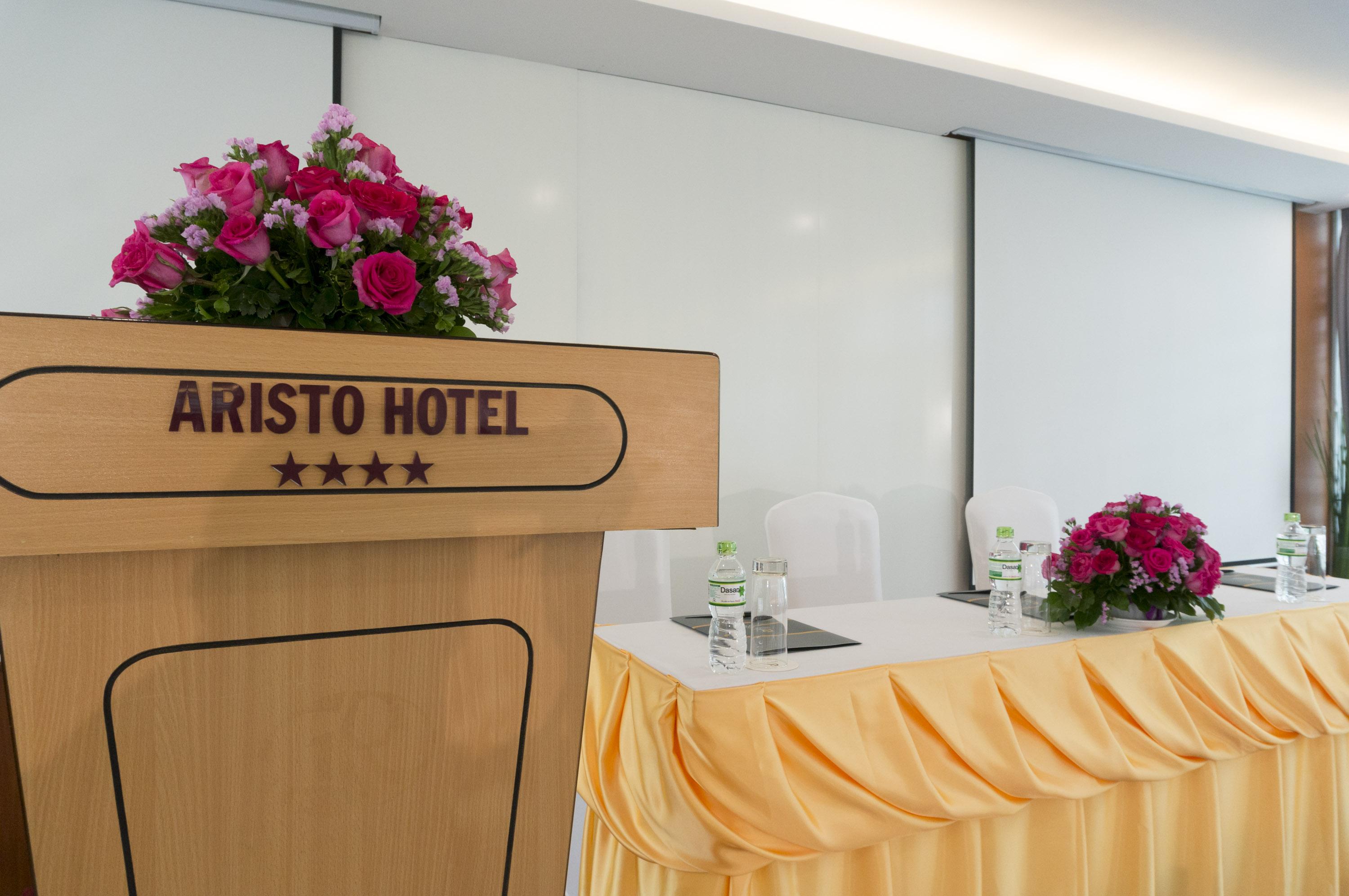 Aristo Saigon Hotel Ho Şi Min Dış mekan fotoğraf