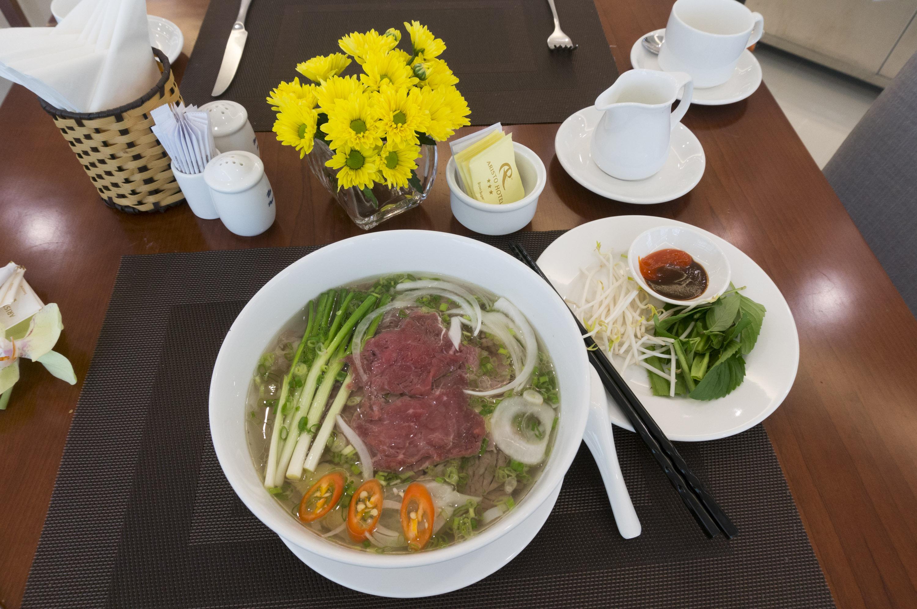 Aristo Saigon Hotel Ho Şi Min Dış mekan fotoğraf