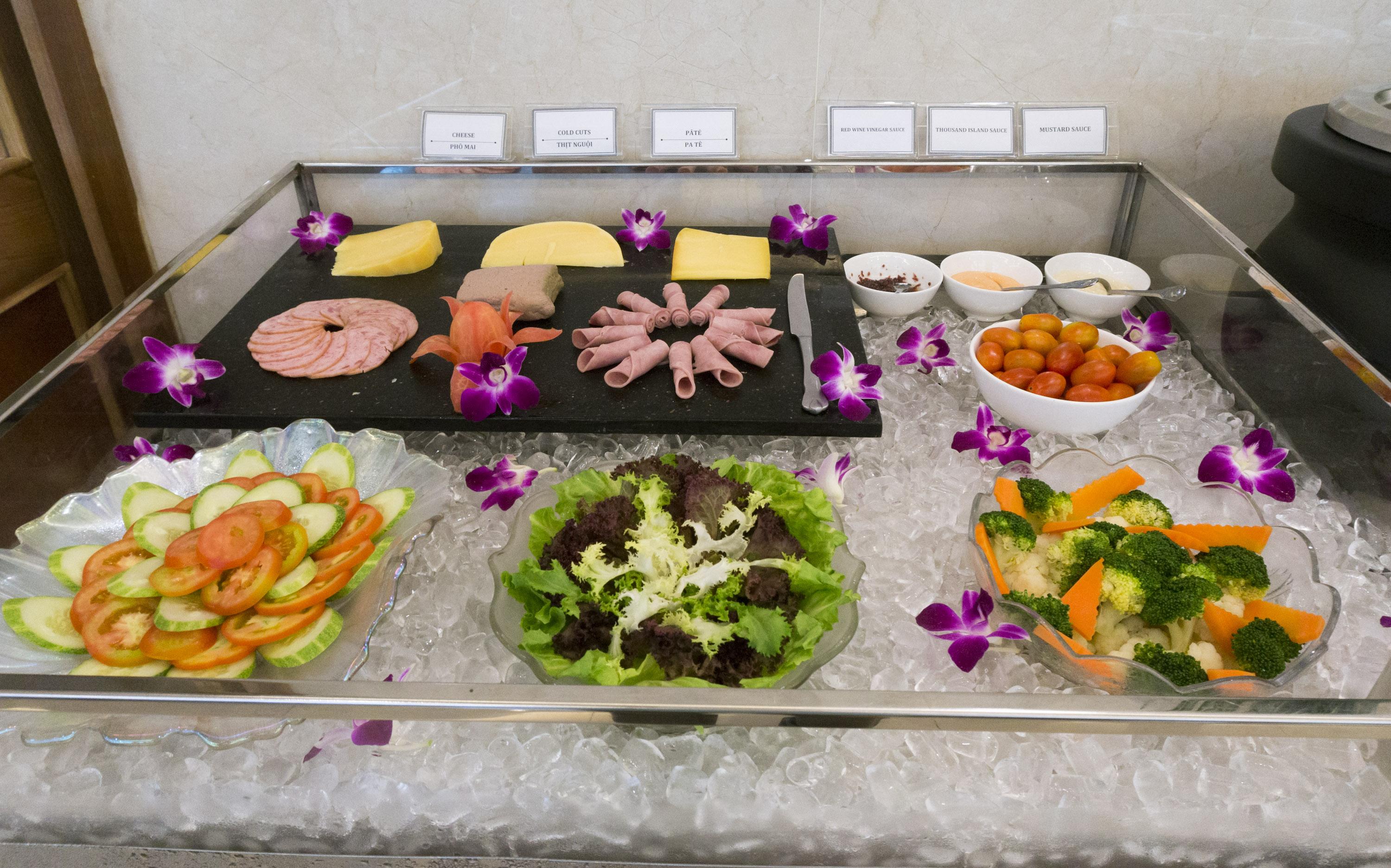 Aristo Saigon Hotel Ho Şi Min Dış mekan fotoğraf