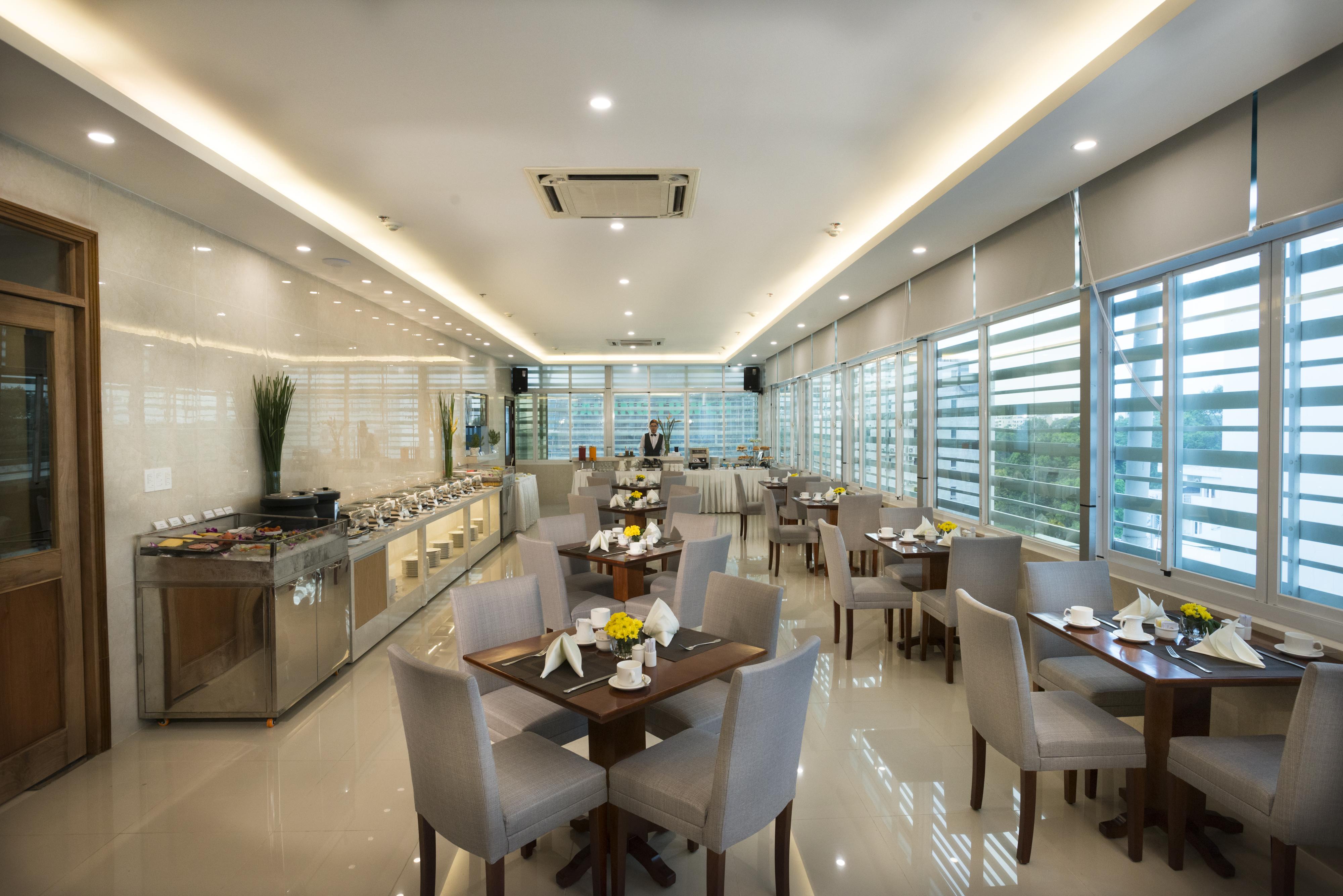 Aristo Saigon Hotel Ho Şi Min Dış mekan fotoğraf