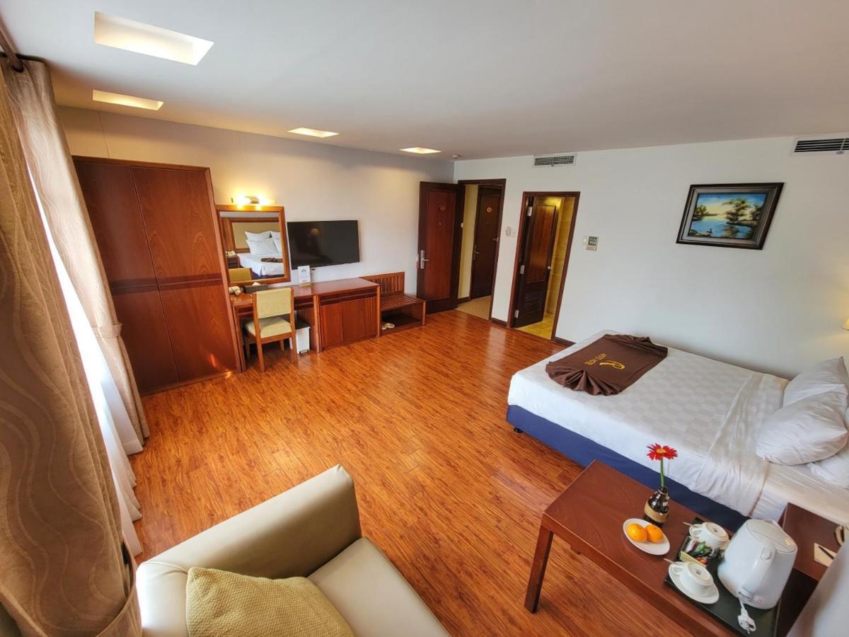 Aristo Saigon Hotel Ho Şi Min Dış mekan fotoğraf