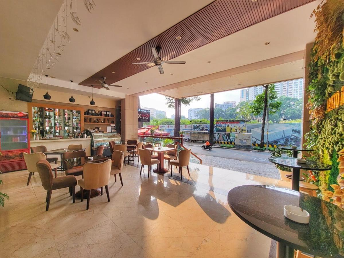 Aristo Saigon Hotel Ho Şi Min Dış mekan fotoğraf