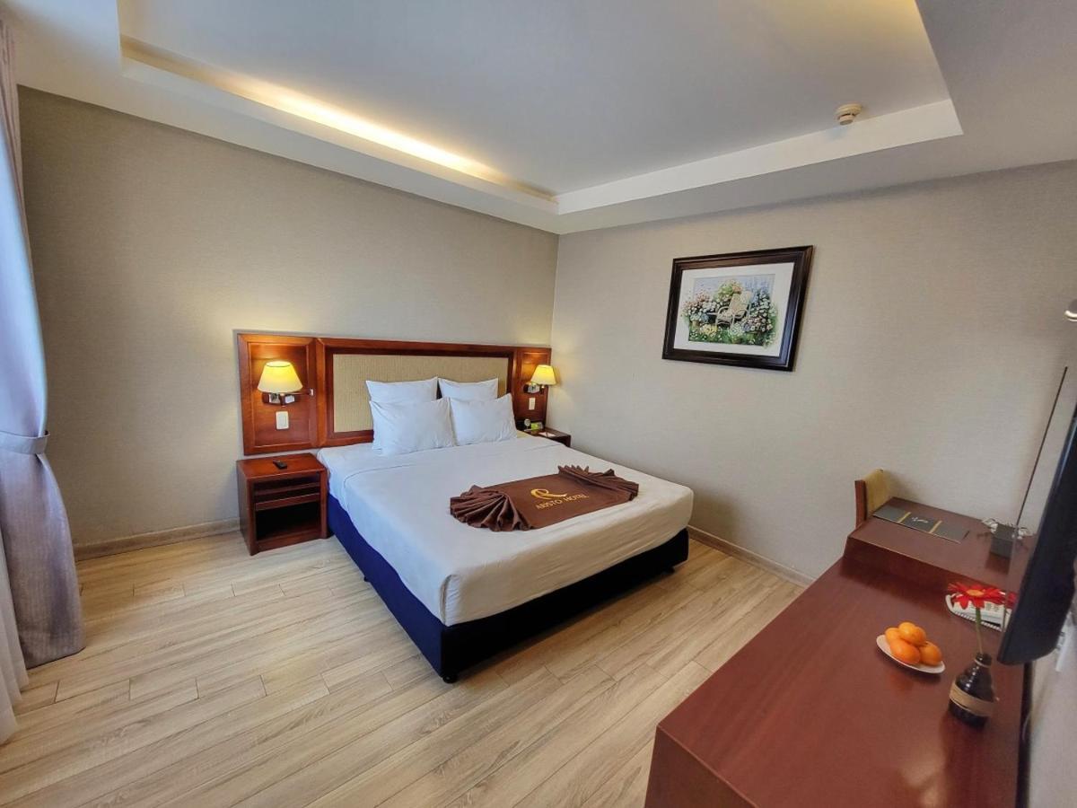 Aristo Saigon Hotel Ho Şi Min Dış mekan fotoğraf