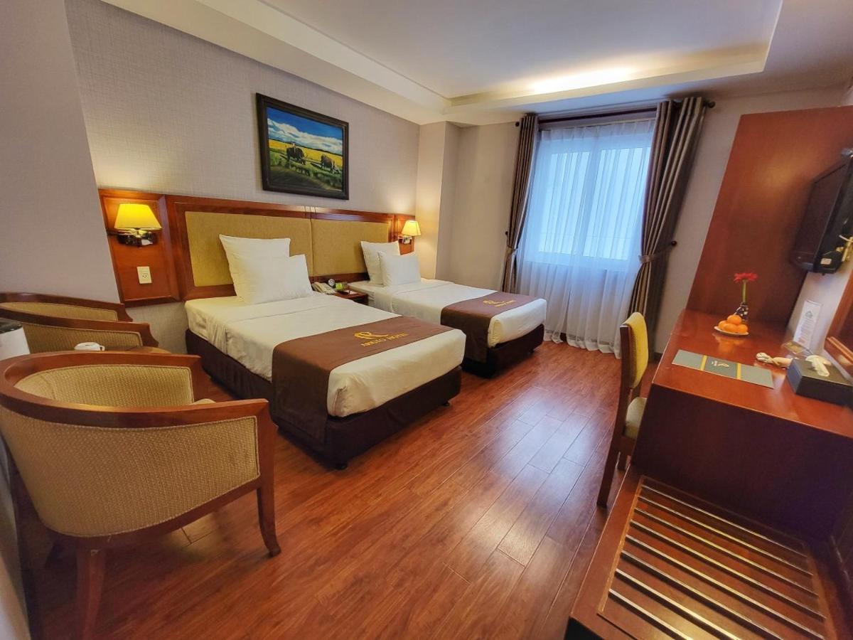Aristo Saigon Hotel Ho Şi Min Dış mekan fotoğraf