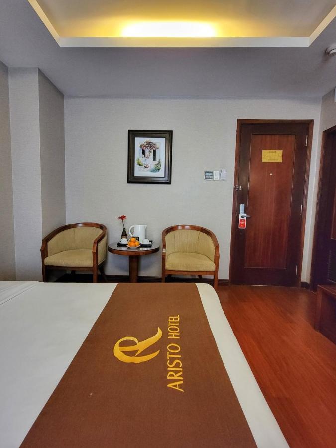 Aristo Saigon Hotel Ho Şi Min Dış mekan fotoğraf