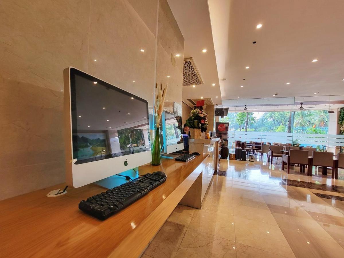 Aristo Saigon Hotel Ho Şi Min Dış mekan fotoğraf