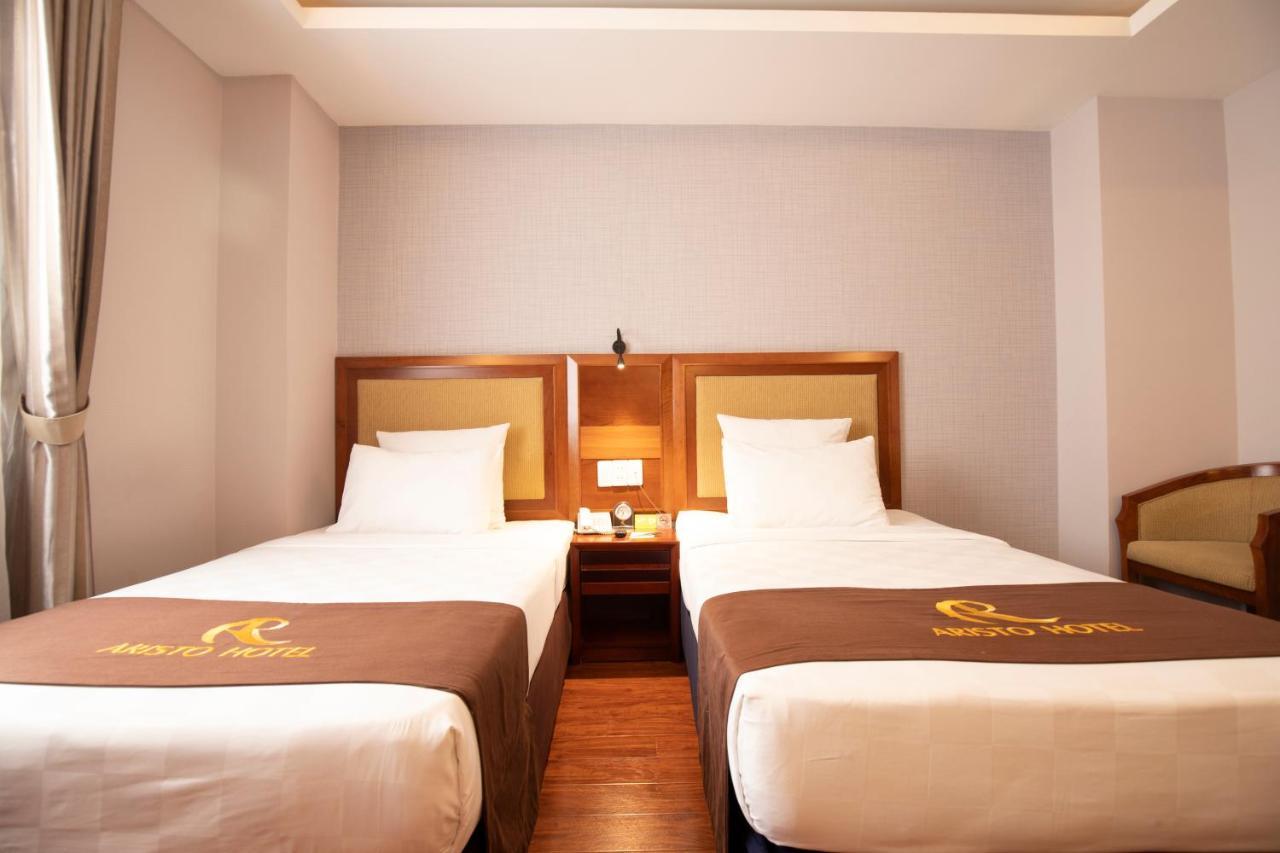 Aristo Saigon Hotel Ho Şi Min Dış mekan fotoğraf