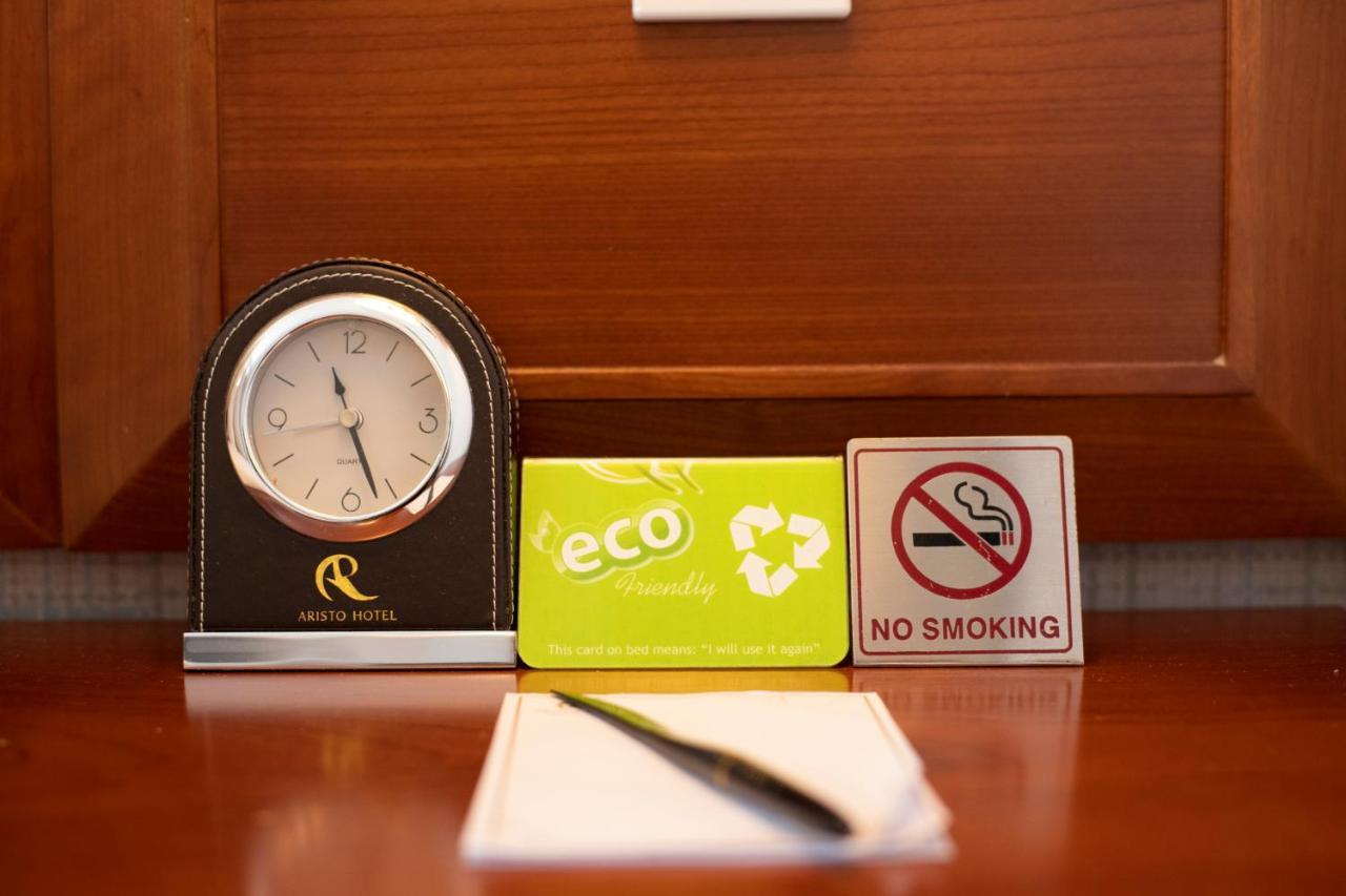 Aristo Saigon Hotel Ho Şi Min Dış mekan fotoğraf