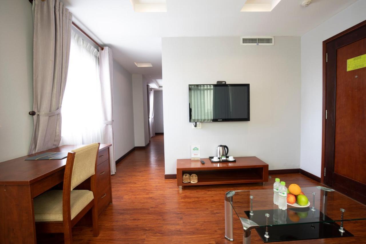 Aristo Saigon Hotel Ho Şi Min Dış mekan fotoğraf
