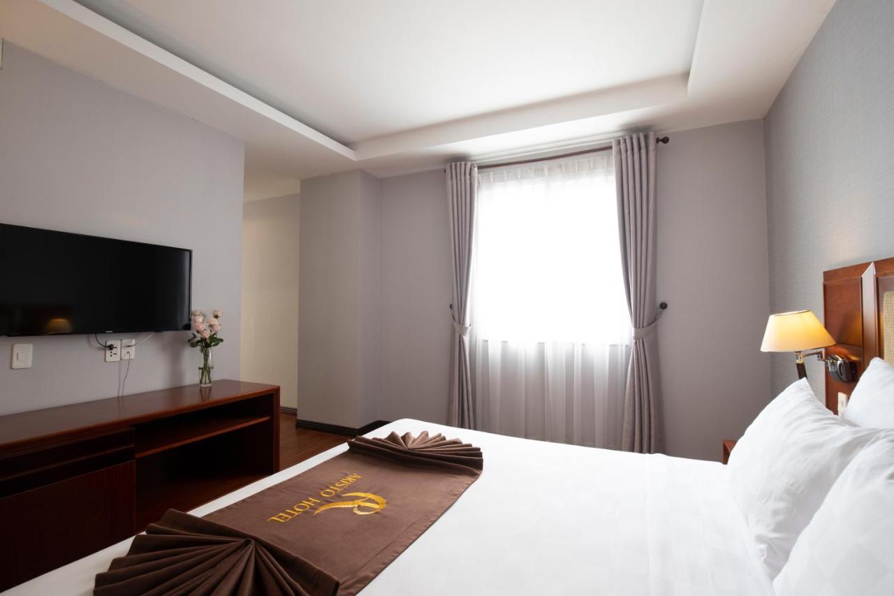 Aristo Saigon Hotel Ho Şi Min Dış mekan fotoğraf