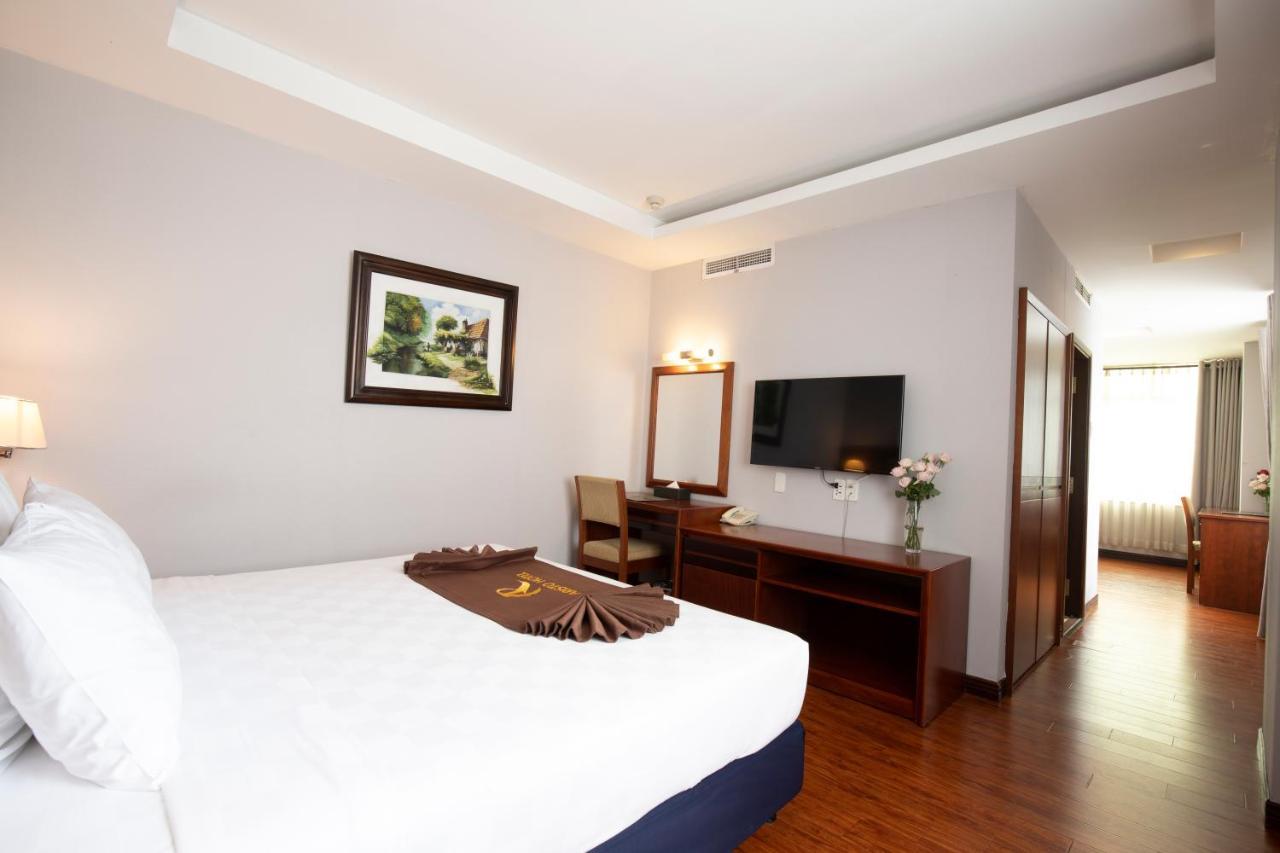 Aristo Saigon Hotel Ho Şi Min Dış mekan fotoğraf