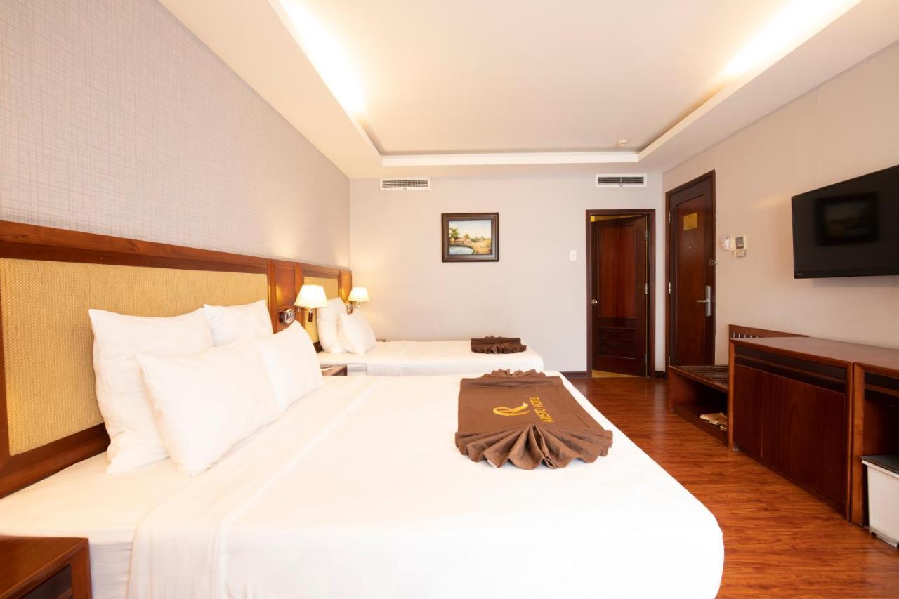 Aristo Saigon Hotel Ho Şi Min Dış mekan fotoğraf
