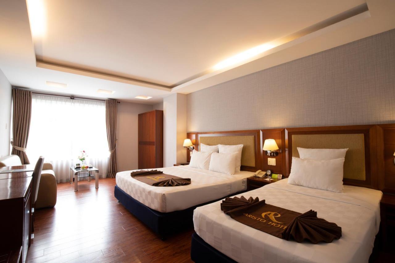 Aristo Saigon Hotel Ho Şi Min Dış mekan fotoğraf