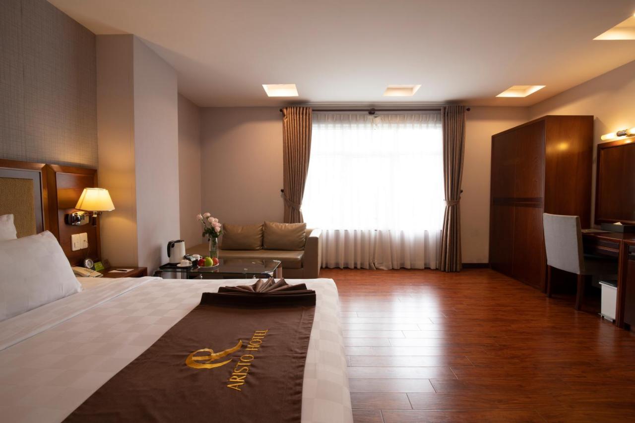 Aristo Saigon Hotel Ho Şi Min Dış mekan fotoğraf