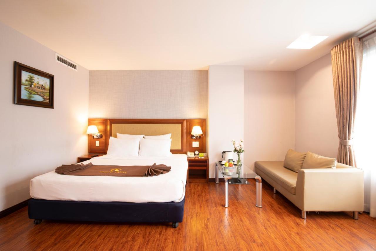 Aristo Saigon Hotel Ho Şi Min Dış mekan fotoğraf