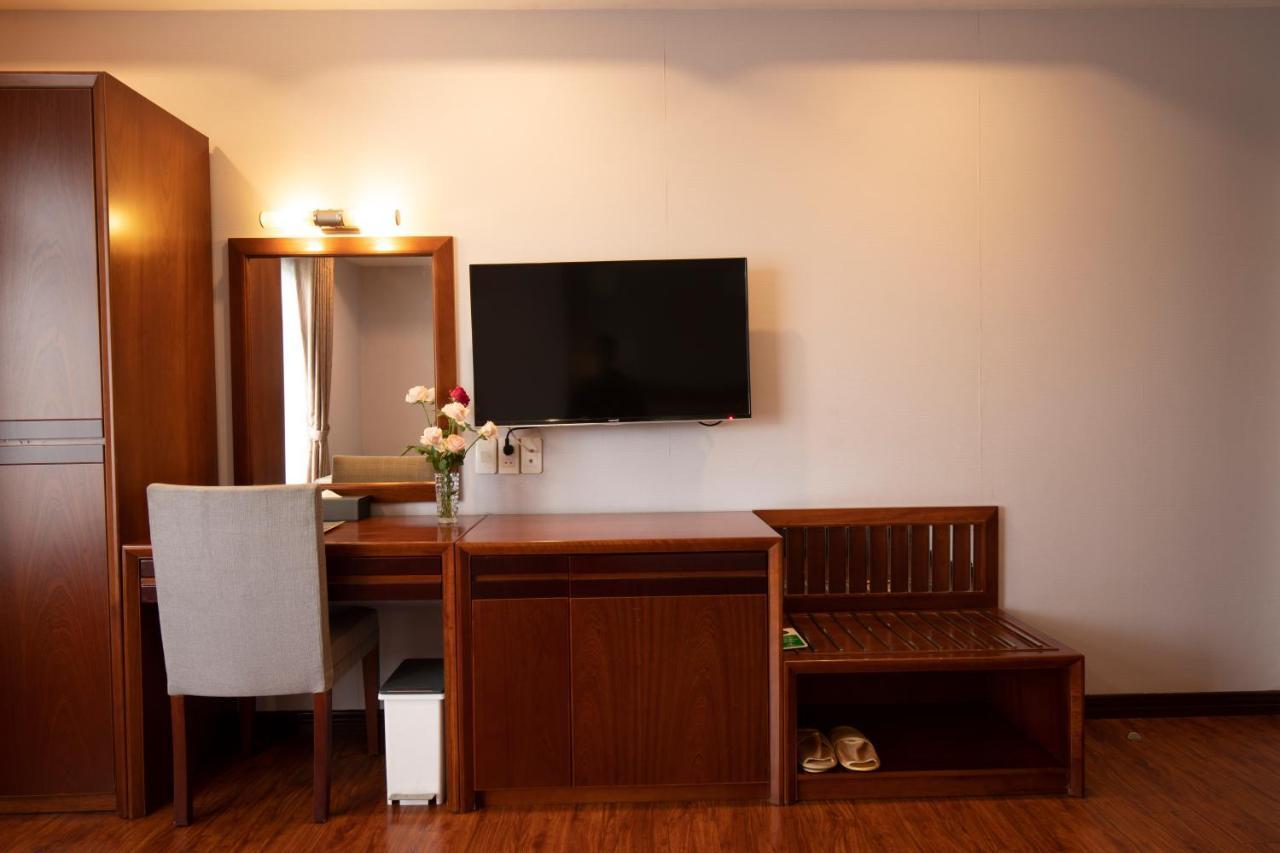 Aristo Saigon Hotel Ho Şi Min Dış mekan fotoğraf