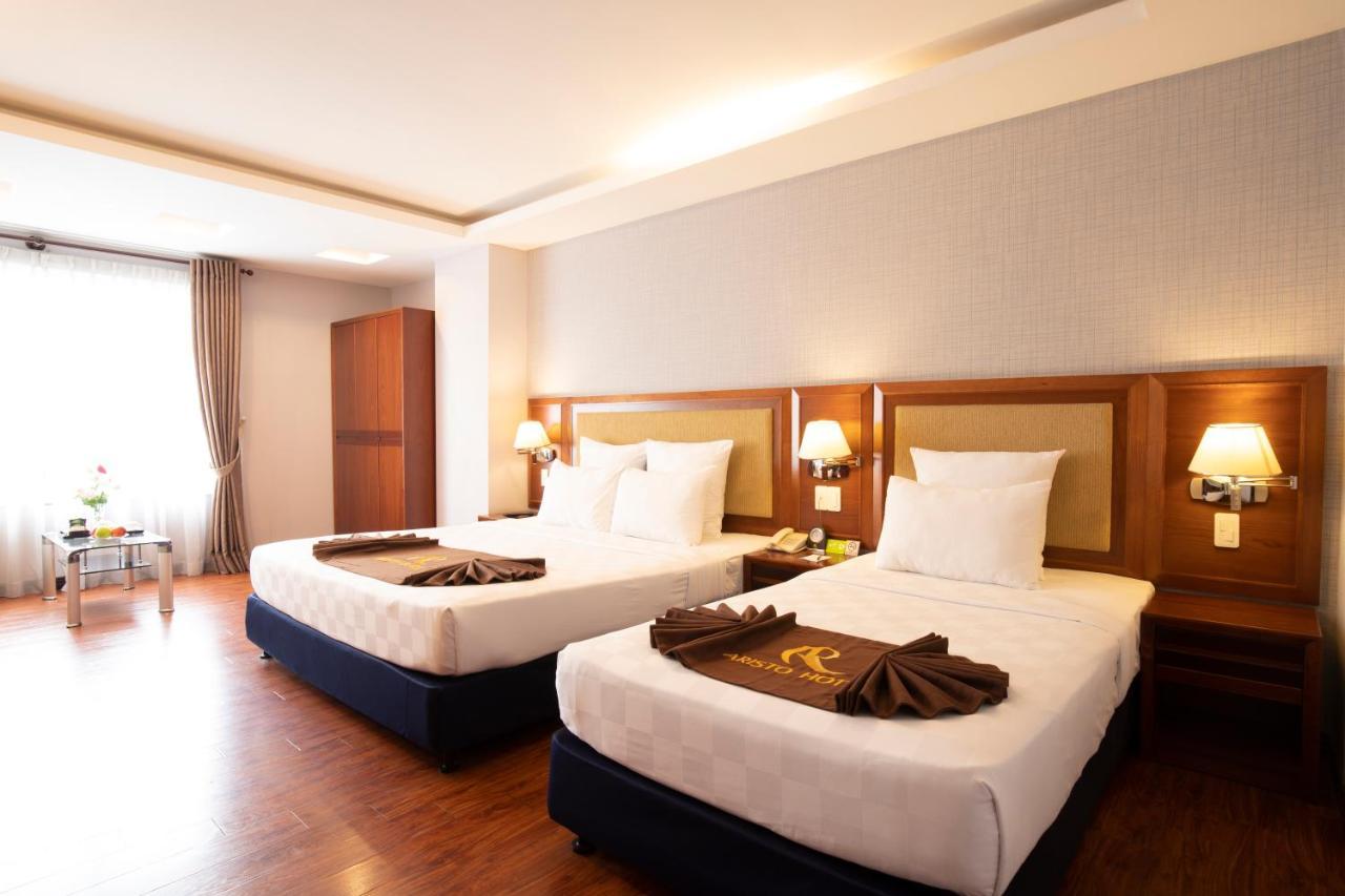 Aristo Saigon Hotel Ho Şi Min Dış mekan fotoğraf