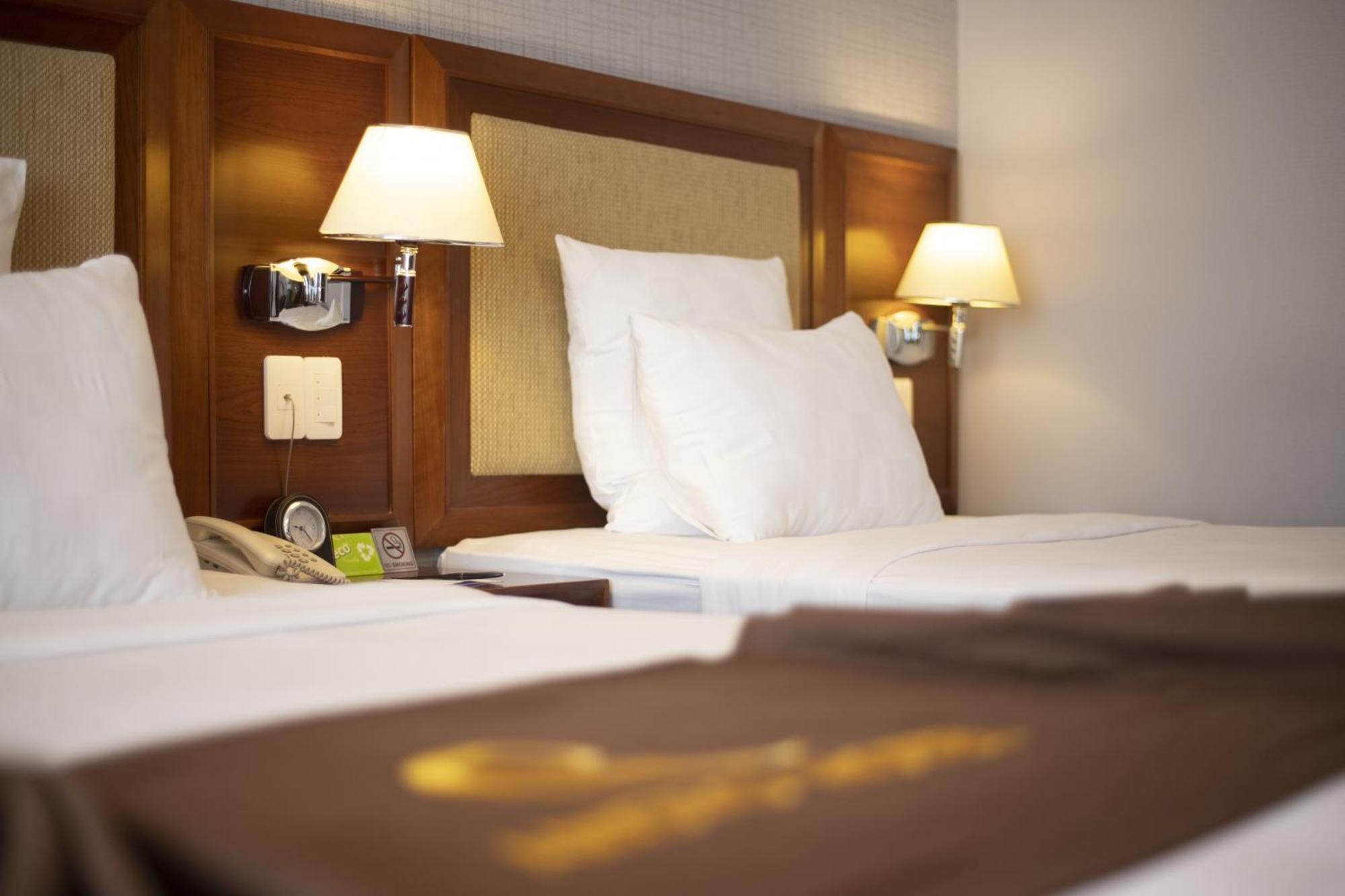 Aristo Saigon Hotel Ho Şi Min Dış mekan fotoğraf