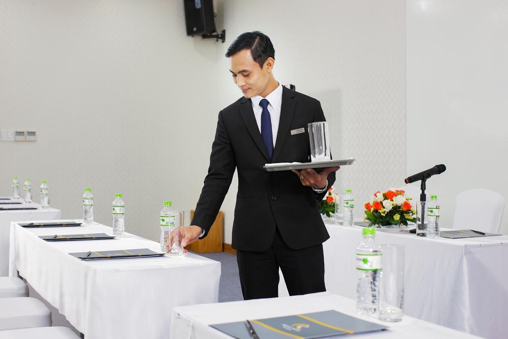 Aristo Saigon Hotel Ho Şi Min Dış mekan fotoğraf