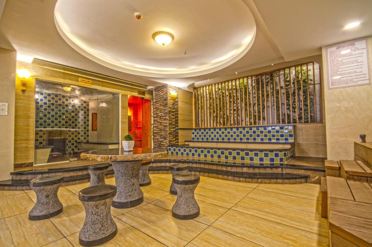 Aristo Saigon Hotel Ho Şi Min Dış mekan fotoğraf